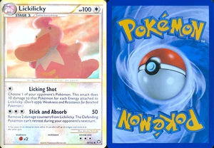 Lickilicky 38/102 Trionfante Non Comune - Foto 1 di 1