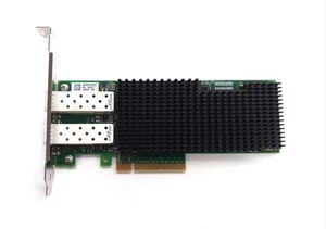 Intel XXV710DA2 25 GB Ethernet Network Adapter - Picture 1 of 1