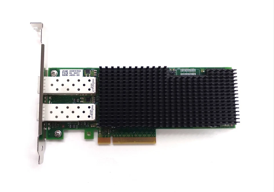 Intel XXV710DA2 25 GB Ethernet Network Adapter - Image 1 of 1