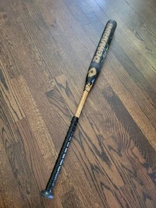 RARE DeMarini Juggernaut J3 NTU-13 Slowpitch USSSA Bat 2-1/4" (34in X 29 Oz) - Picture 1 of 15