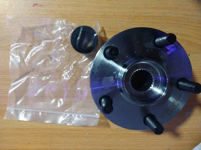 Buje de rueda delantera Dorman 03-15 Toyota Corolla Matrix Pontiac Vibe 930-406 Foto 1 de 4