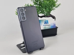 Samsung Galaxy S21 5G SM-G991B/DS dual Sim NERO 128GB Smartphone sbloccato OTTIM - Imagen 1 de 7