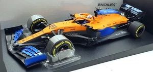 Minichamps 1/18 Scale 530 201955 McLaren F1 Team MCL35M Austrian GP 2020 - Sainz - Picture 1 of 5