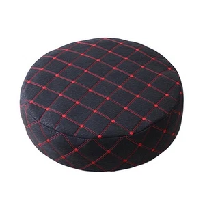13\'\' Diameter Round Bar Stool Covers Slipcovers Cushion Pads - Picture 1 of 4