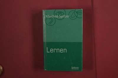 373785 Manfred Spitzer LERNEN Spektrum Akademischer Verlag Gehirnforschung und - Bild 1 von 4