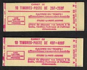 Senegal Senegalska elegancja 25f+40f Broszury ZAPIECZĘTOWANE NIEZWYKLE RZADKIE 1972 MNH - Zdjęcie 1 z 1