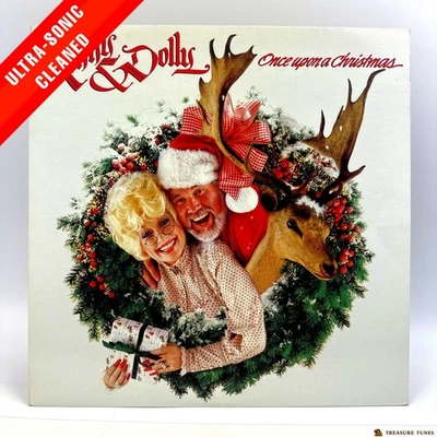 Kenny Rogers, Dolly Pa... – Once Upon A Christmas - Image 1 of 4