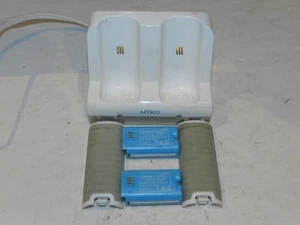 OEM Nyko 87000-A50 Charging Docking Station W/ Battery Packs Nintendo Wii Remote - Picture 1 of 1