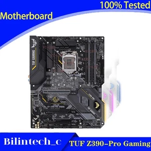 DO ASUS TUF Z390-Pro Gaming Płyta główna obsługuje DP + HDMI 64GB 1151PIN DDR4 - Zdjęcie 1 z 6