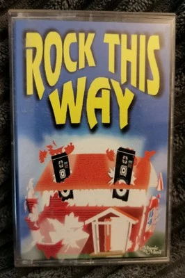 Rock This Way - Lynyrd Skynyrd/Starship/Joe Walsh (*Cassette Two Only*) Foto 1 de 4