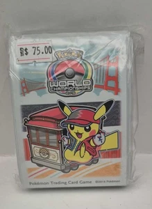 2016 Pokemon World Championships Competitor Card Sleeves (65 ct.) (B23) - Bild 1 von 5