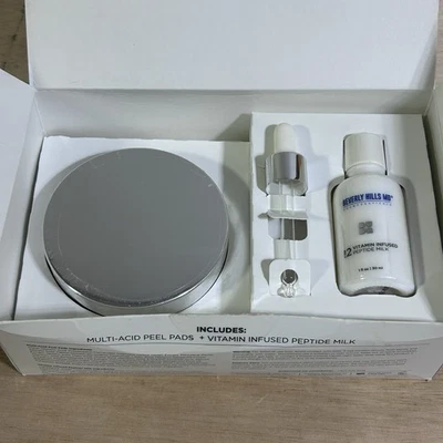 Sistema revelador juvenil Beverly Hills MD Resurface and Restore nuevo caja abierta Foto 1 de 4