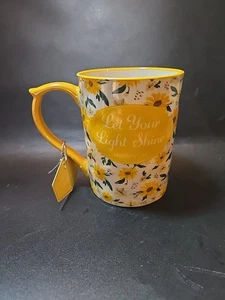 10 Strawberry Street gelbe Sonnenblume 20 Oz  - Bild 1 von 15