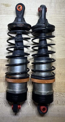 RCMK XCR-1000  --- REAR SHOCK -- Set of 2-- 1/5 RC OEM Original  - Image 1 of 2