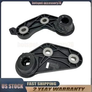 1Pair Rear Muffler Hanger For 2018-2023 Equinox Terrain 84163380 84205378 NEW - Picture 1 of 15