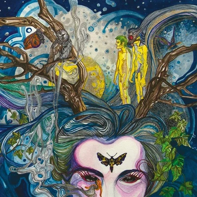 Arabs in Aspic Pictures in a Dream (Vinyl) 12" Album Coloured Vinyl - Image 1 of 2