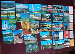 Postcards Bulk Lot of 28 - New South Wales. All unused 1980's. Lot 2. - Picture 1 of 3