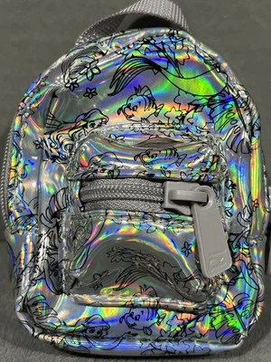 Real Littles Little Mermaid Ariel Plaunder Mini Muñeca Bolsa Mochila Cartera Foto 1 de 4