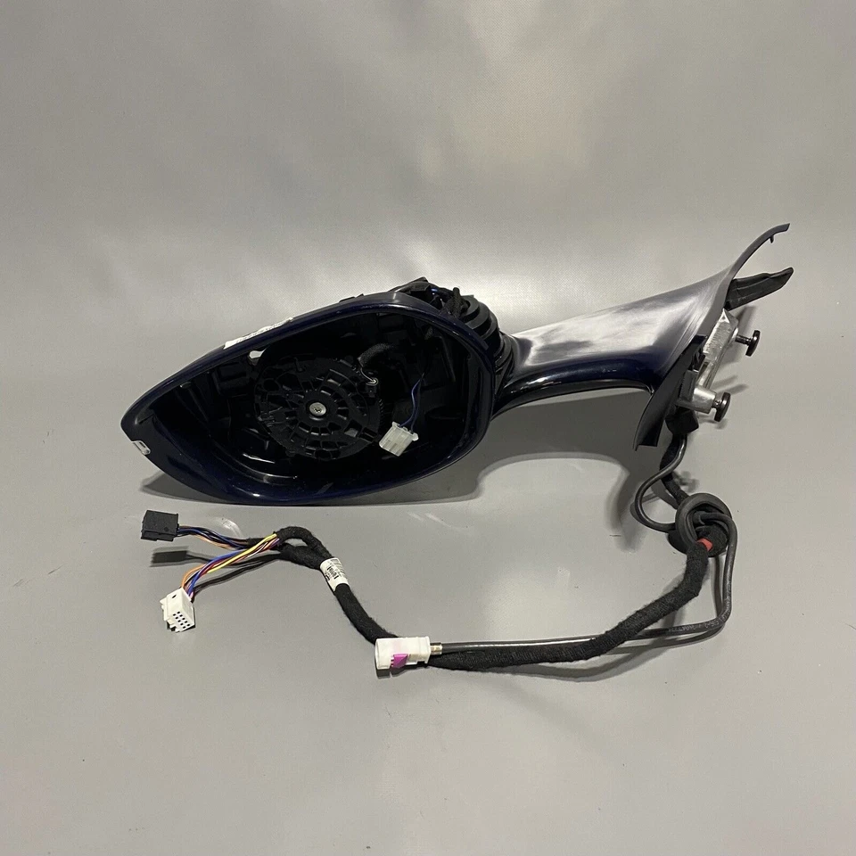 ASTON MARTIN DB11 ESPELHO ESQUERDO 2017 2018 2019 2020 2021 FABRICANTE DE EQUIPAMENTO ORIGINAL DANIFICADO - Imagem 1 de 4