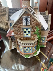 Department 56 Dickens "Village Lea Hurst House - Bild 1 von 5