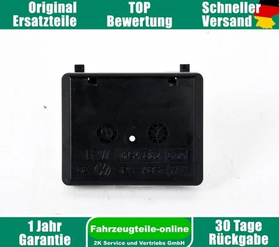 VW Phaeton 3D 3D0959542F Centralina Volante Multifunzionale GP3 - Immagine 1 di 3