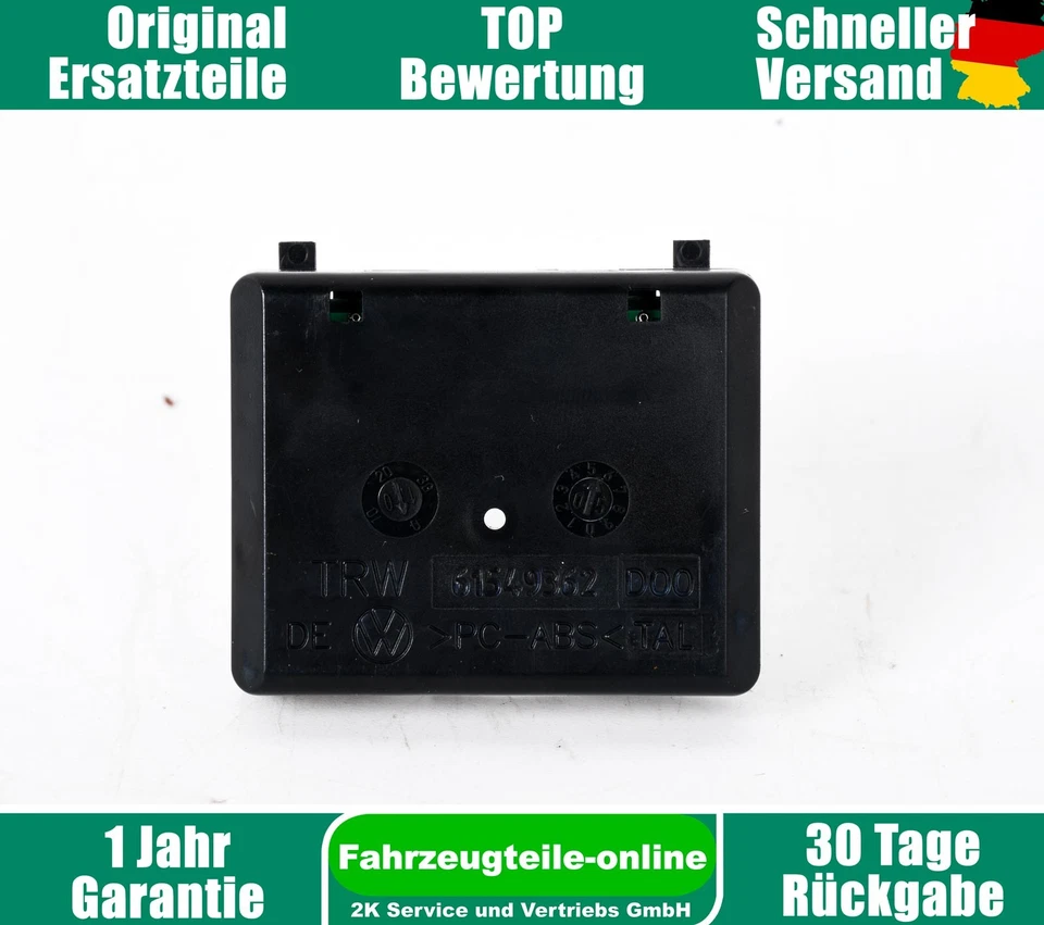 VW Phaeton 3D 3D0959542F Centralina Volante Multifunzionale GP3 - Immagine 1 di 3