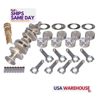 Eagle 16524030, Kit Sbf 351W Rotating Assem. Kit - Competition Performance Parts - Image 1 of 4