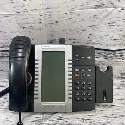 Mitel 5340e IP Phone Handset & Cordless Headset Charger Attachment Stand - Image 1 of 4