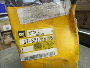 Caterpillar 6T 6217 Wiper Motor 6T6217 - Picture 1 of 3