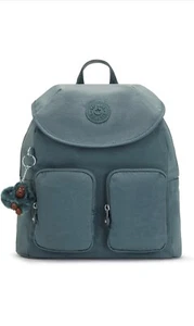 Kipling Fiona Medium Adjustable Straps, Flap Closure, Top Carry Handle Backpack - Picture 1 of 6