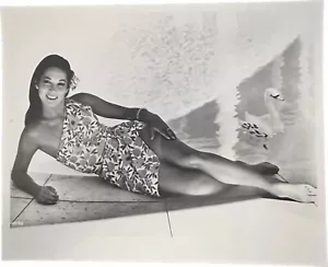 Nancy Kwan Hollywood Schauspielerin Werbung Bild Fotodruck 8" x 10" - Bild 1 von 3