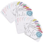  2 Set Tender Message Cards Confirmation Cards Gift Card