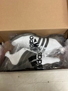 NIB new ADIDAS Tour360 4.0 WD golf shoes US 10 Wide 816343 - Picture 1 of 8