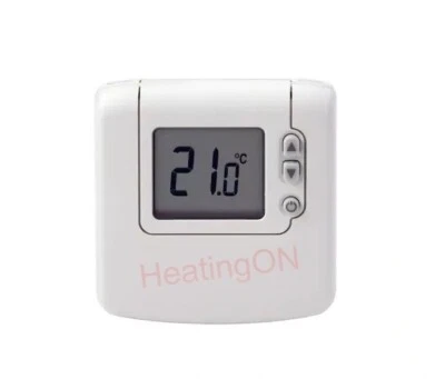 HONEYWELL DT92A REPLACEMENT WIRELESS ROOM THERMOSTAT ONLY (BDR91 not included) - Image 1 of 2