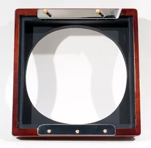 1 ADAPTER 6"x 6"SC for Kodak East.2D 8x10 for use 5.5x5.5" SINAR BOARDS of Maple - Picture 1 of 4