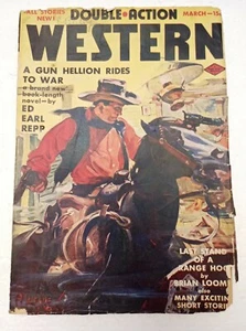 Double Action Western Mar 1939 - Picture 1 of 11