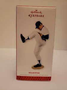 Hallmark 2013 Nolan Ryan Baseball Krug Ornament in Box NEU - Bild 1 von 2