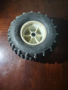 RC Helicopter Parts Wheel Model Rectifier Corporation - Picture 1 of 4