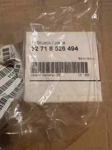 32718526494 BMW 750-850- 1200-1250 GS RT XR 900- 1000 CONTRAPPESO MANUBRIO - Foto 1 di 1