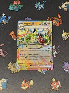 Cartas Pokémon Flygon ex 106/191 chispas crecientes ultra raras - (nuevo) - Imagen 1 de 6