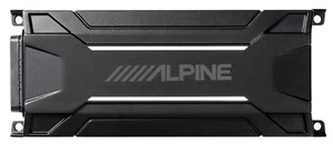 Alpine KTA-30MW 600 Watt Mono Satteltaschenverstärker für Motorrad Harley Davidson - Bild 1 von 6