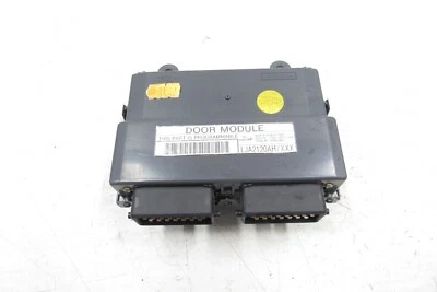 Módulo de control de puerta delantera derecha o izquierda 97-00 Jaguar XK8--- LJA2120AH-- OEM Foto 1 de 4