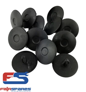 Cupé HSV V2 VX VY GTS GTO Holden V2 VY Monaro CV8-R 13 clips aislantes de capó - Imagen 1 de 3