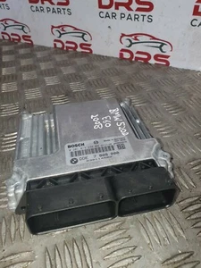 BMW 520D ENGINE ECU CONTROL MODULE 2.0D N47 SERIES E60 M SPORT E61 (2009 - 2008) - Picture 1 of 4
