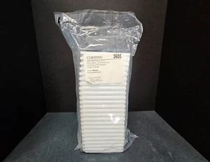 Corning Microplate 96 Well White Polystyrene Total of 23 Plates - Picture 1 of 11