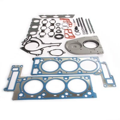 3.5L Engine Gasket Repair Kit Fit For Mercedes Benz C350 CLK350 CLS350 E350 S350 - Image 1 of 4