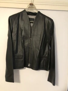 Sportscraft Soft Leather Jacket - Picture 1 of 6