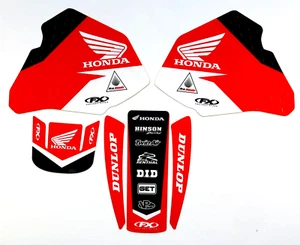 Factory Effex SR1 Graphics Honda XR80 XR100 XR 80 100 1985 - 2000 NEW - Picture 1 of 3