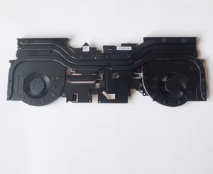 Für Dell Alienware M17 R4 thermal module Heat sink Kühlkörper Cooling Fan 00GG75 - Afbeelding 1 van 2