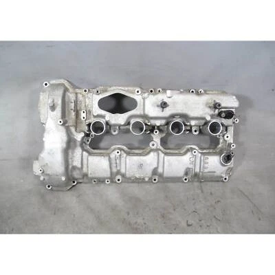 BMW F01 750i F12 650i N63 2009-2014 4,4 L doble turbo V8 banco 2 cubierta de válvula izquierda Foto 1 de 4